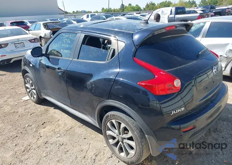 2011 Nissan Juke Sl z USA, uszkodzony, nr VIN JN8AF5MR0BT018786